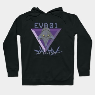 Eva01 Hoodie